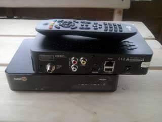 HD risiver full paket
