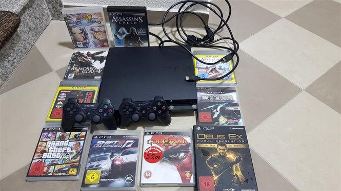 sony ps3