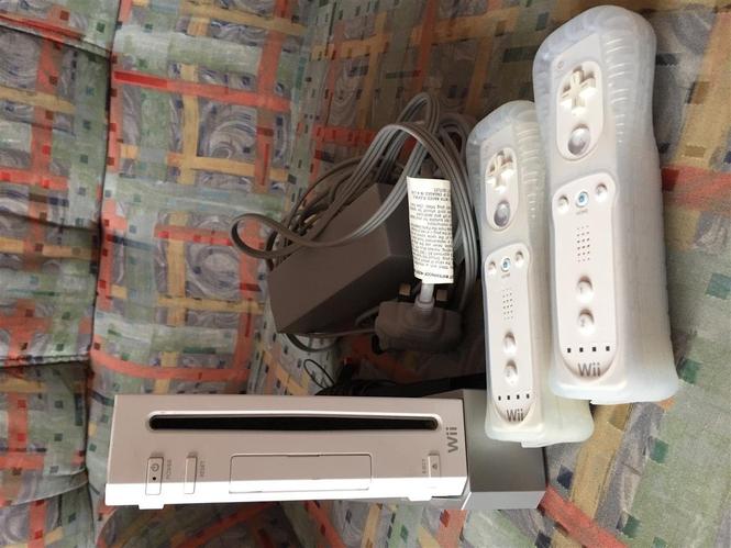 Nintendo Wii