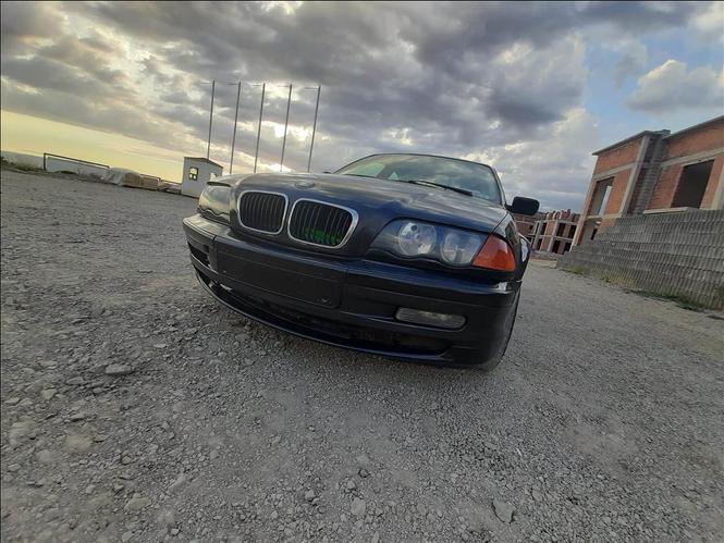 Bmw e46 320d
