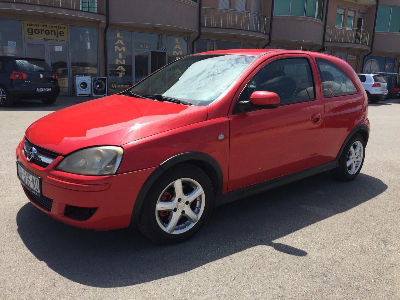 Corsa-c