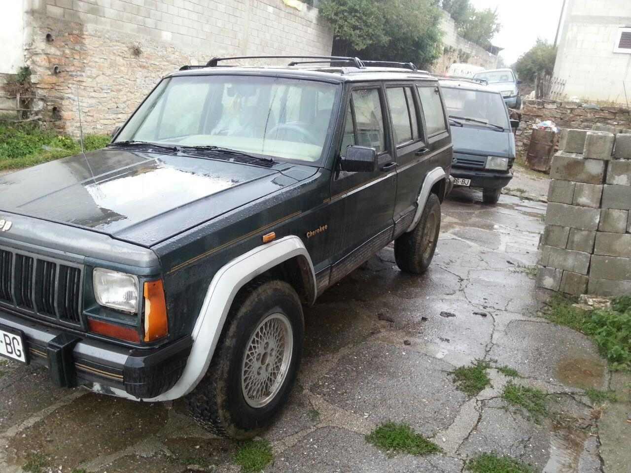 Jep-cherokee