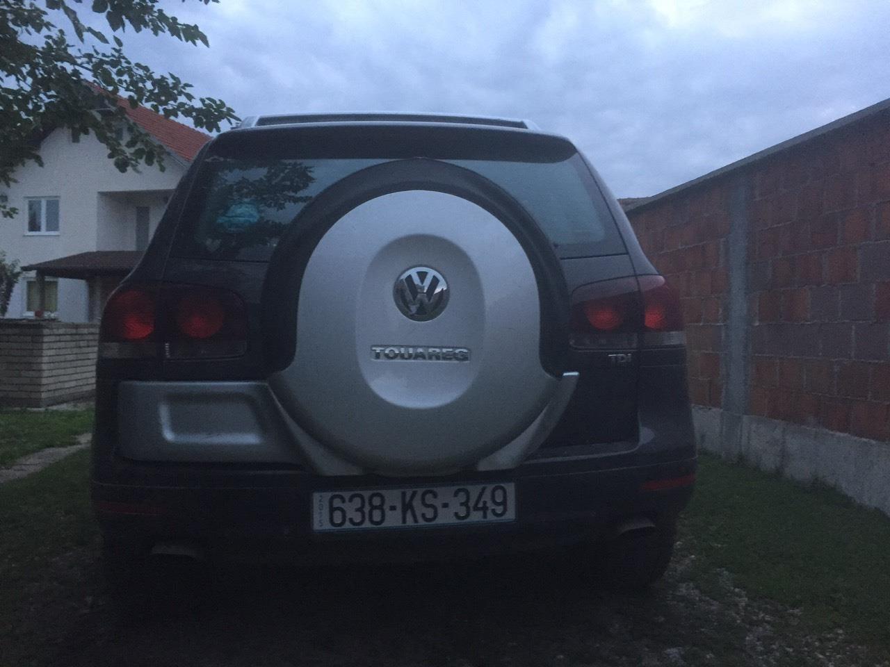 Taureg