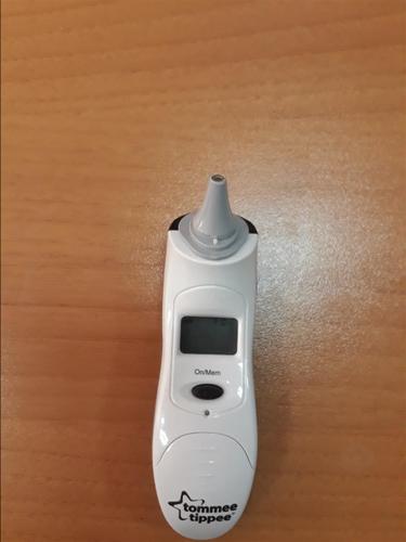 termometer per vesh