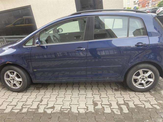 Golf 6 Plus