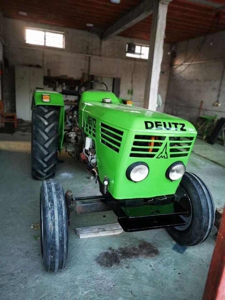 Traktor