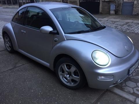 New-Beetle