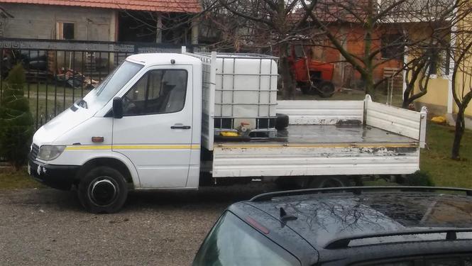 Mercedes Sprinter