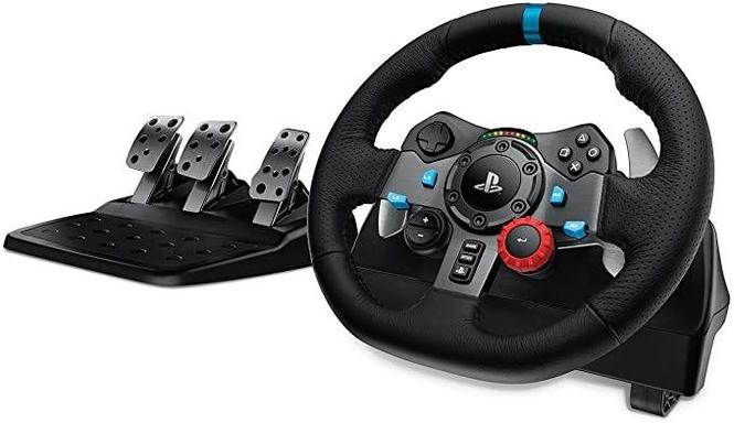  G29 logitech 