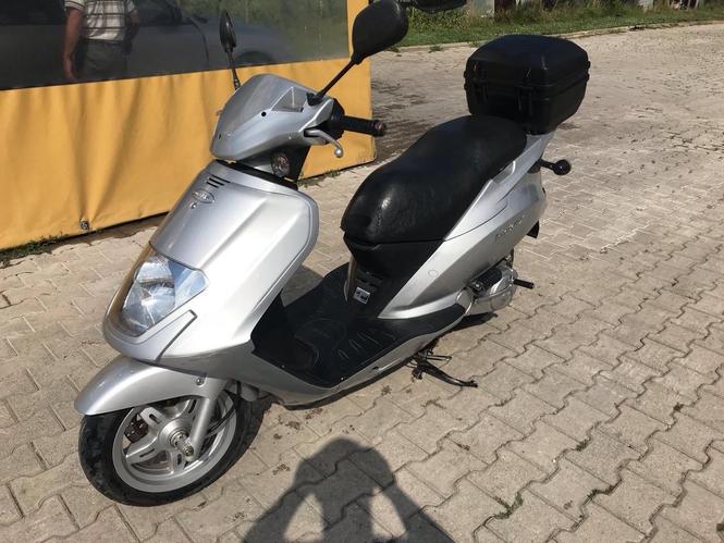 Shitet 125cc