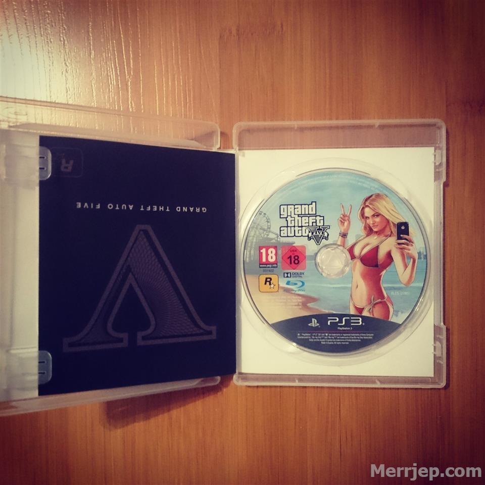 Cd Gta 5 Per Ps3 15 Prishtine