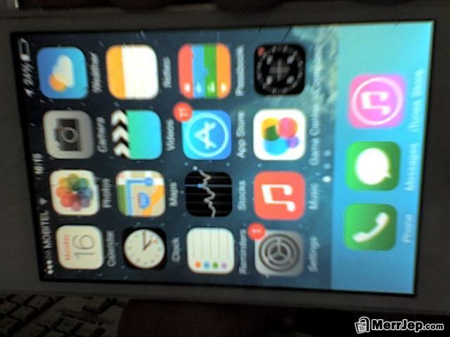 iPhone 4s