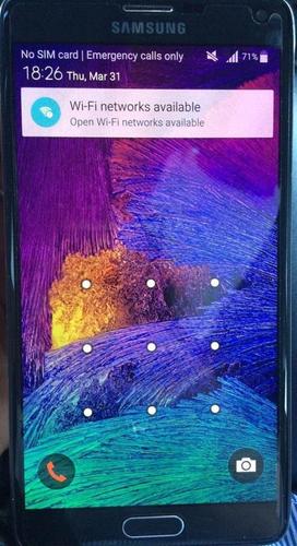 Note 4 