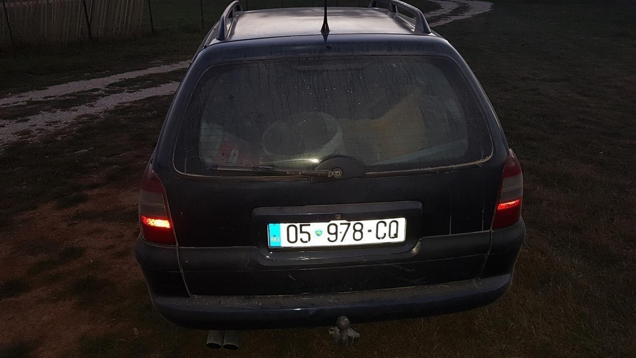 Opel-vektra