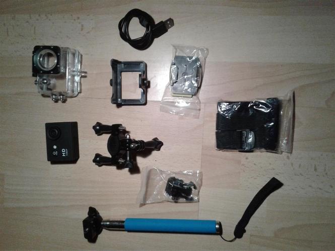 Sports Camera