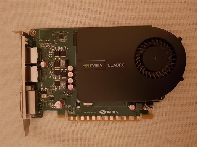 Nvidia quadro 2000