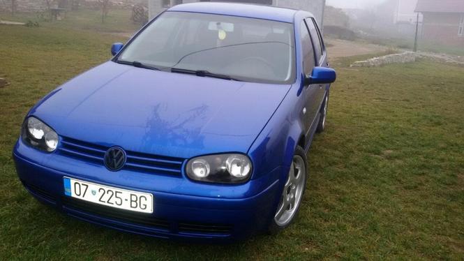 golf 4