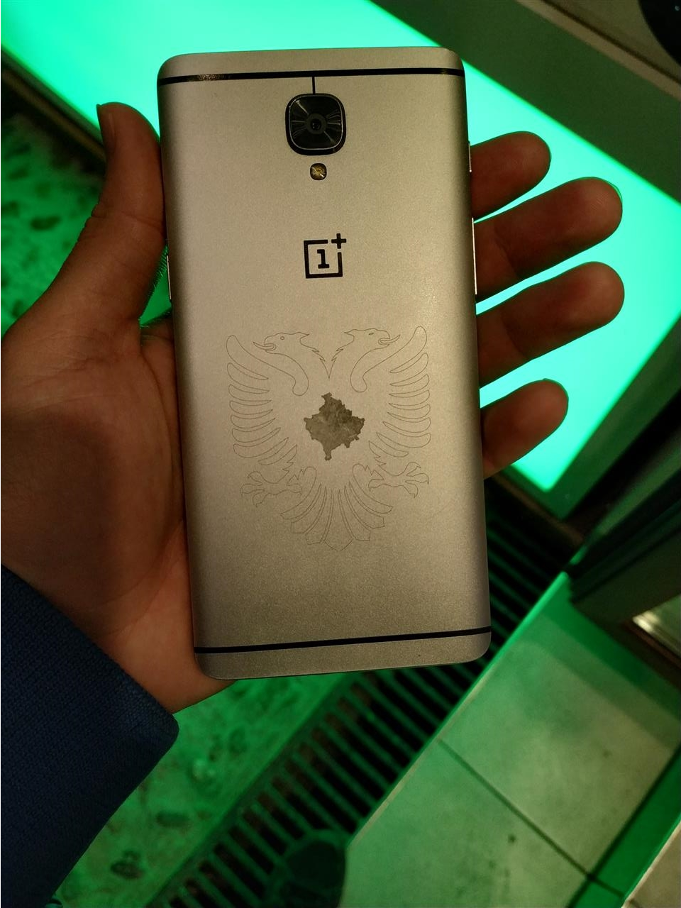 One-plus-3
