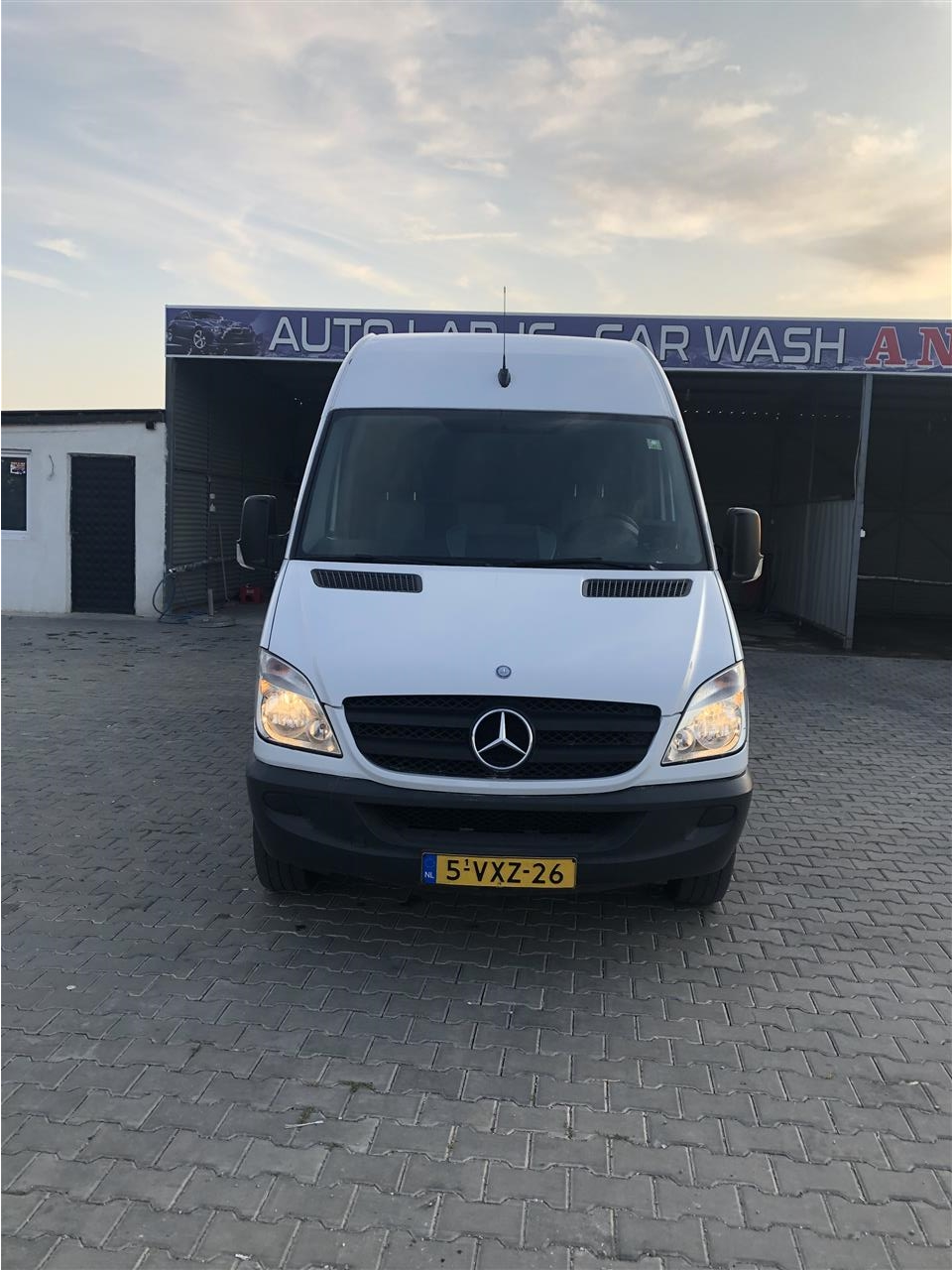 Sprinter-