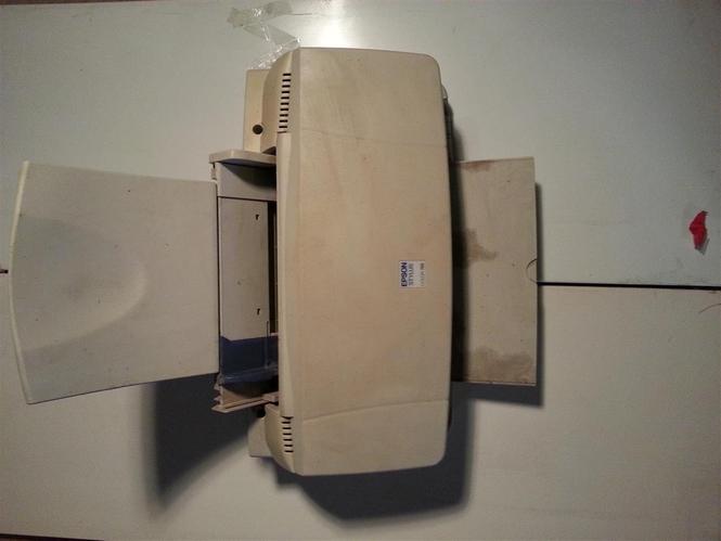 Printer color
