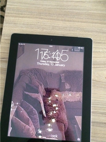 IPAD 