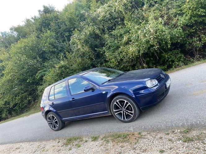 Golf 4