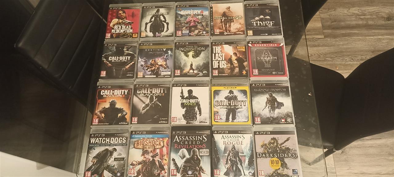 Cd-ps3