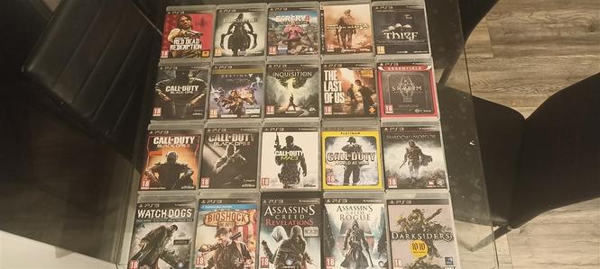 Cd ps3