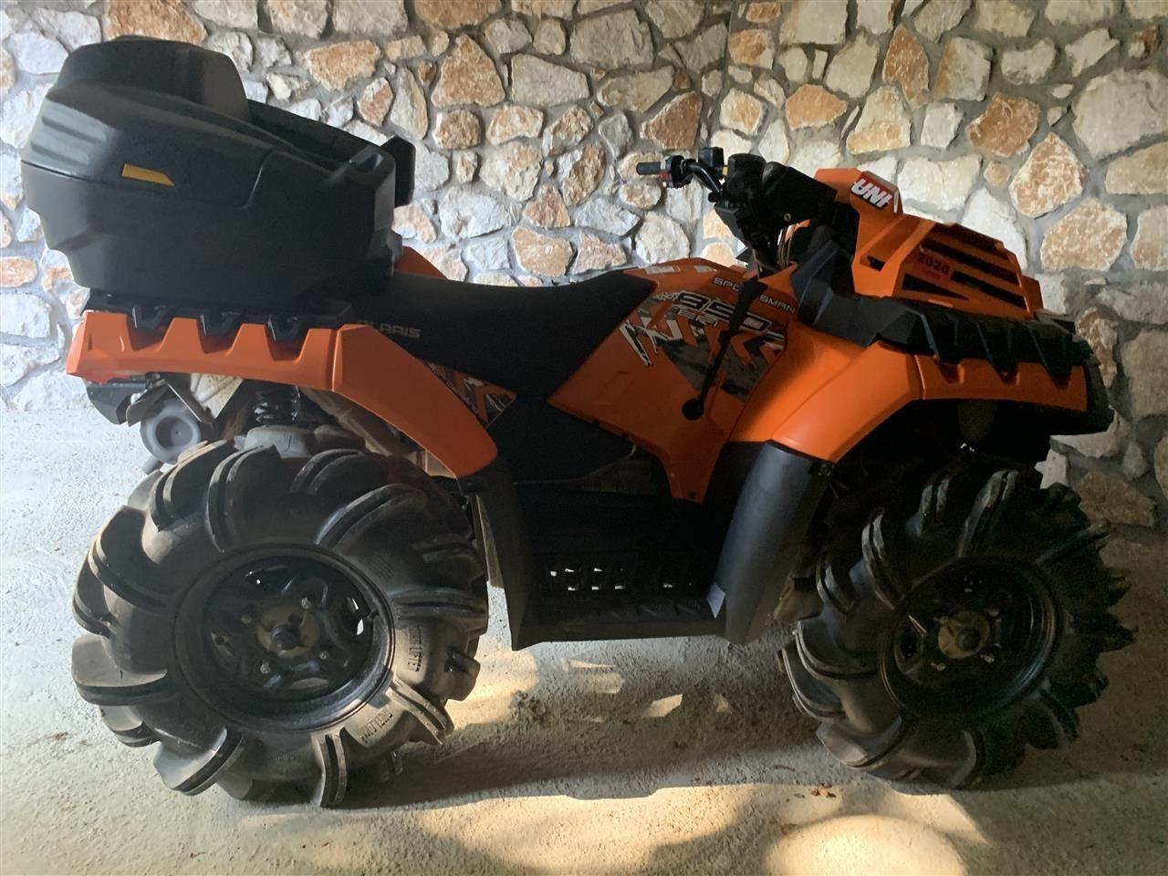 ATV POLARIS 850 HIGH LIFTER Prishtinë