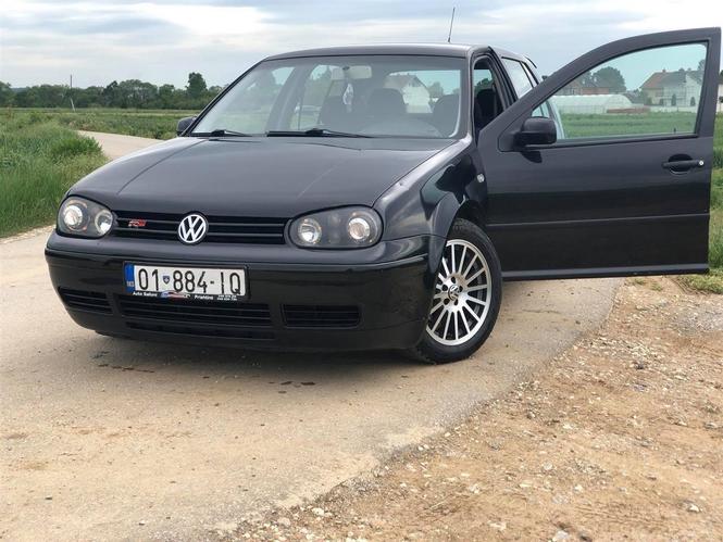 Fara per golf 4