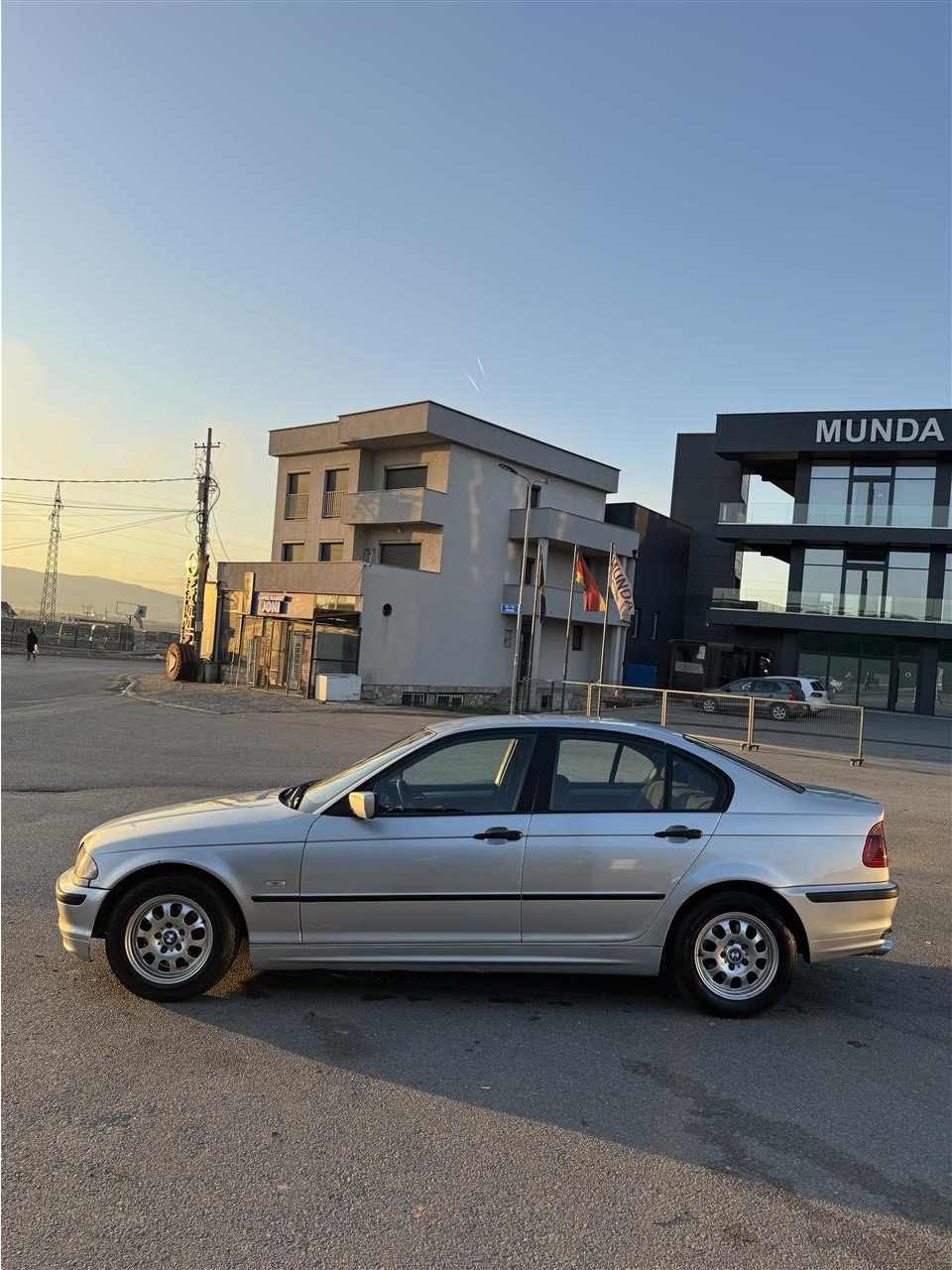 BMW-E46-320d-Automatic