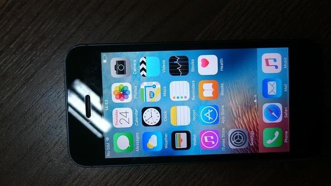 iPhone 5