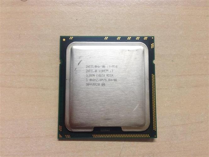 Processor i7