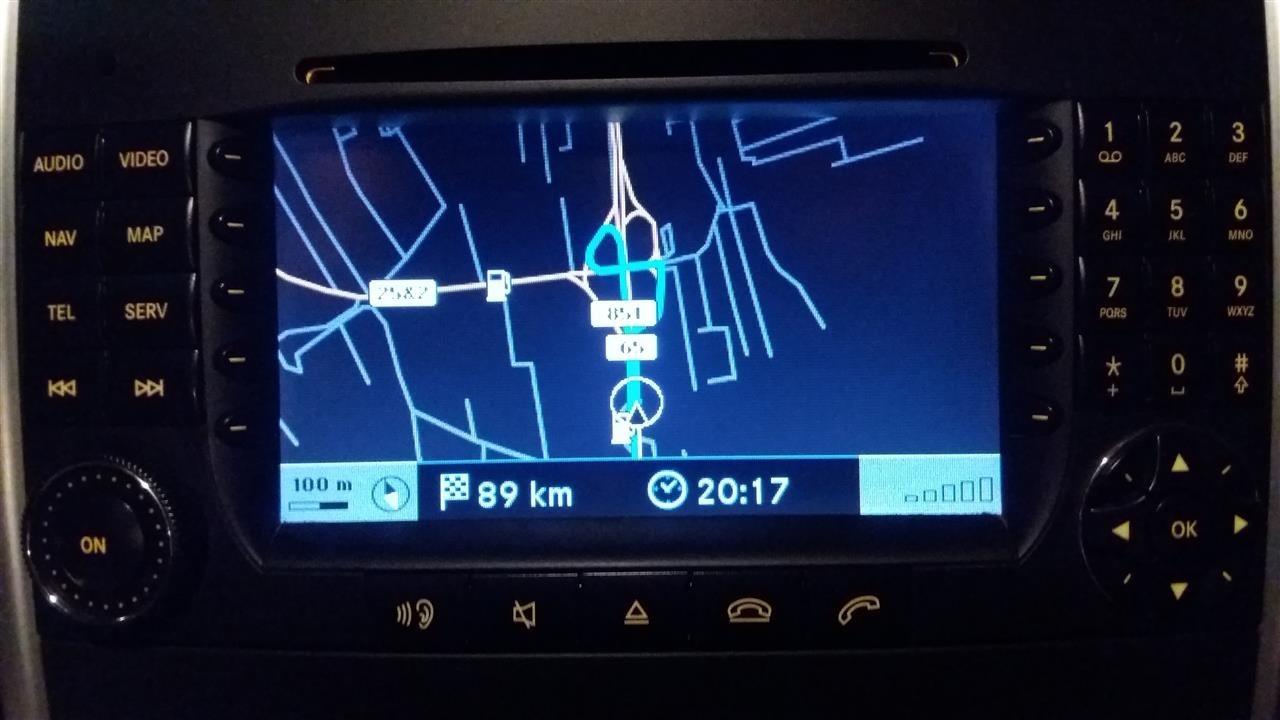 Audi-Navigacion