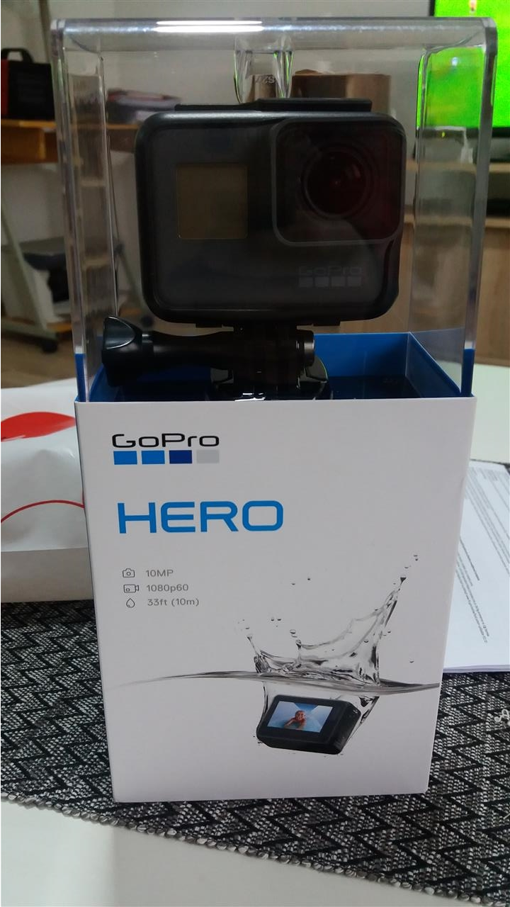 Camera-go-pro