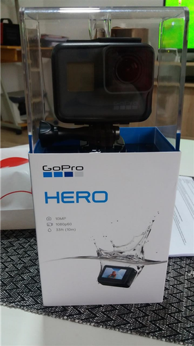 Camera go pro
