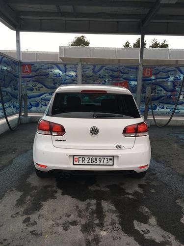 VW GOLF 6