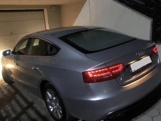 Audi-A5-2011--Automatic