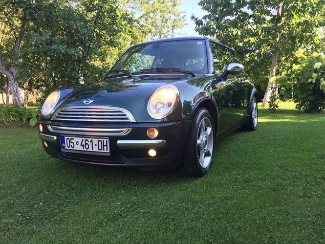 Mini Cooper