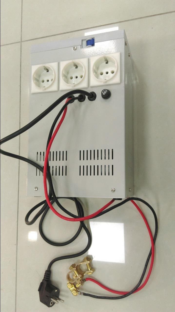 Invertor