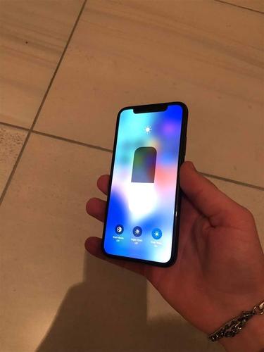 iphone X