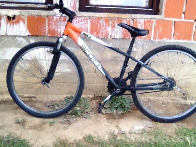 Scott mx2 mountain 2025 bike