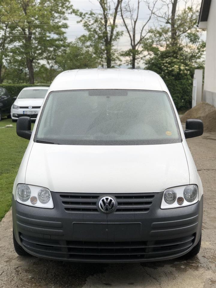Vw-Caddy