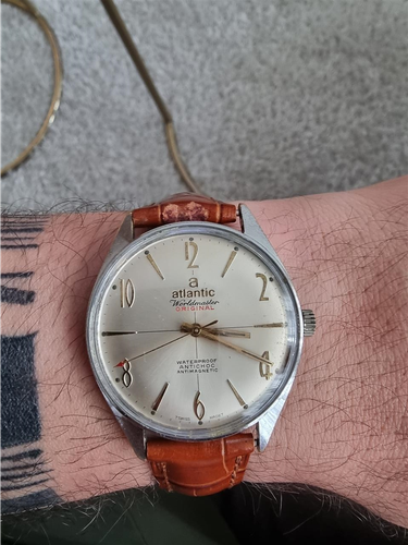 Atlantic &#55356&#56808&#55356&#56813 worldmaster Automatic