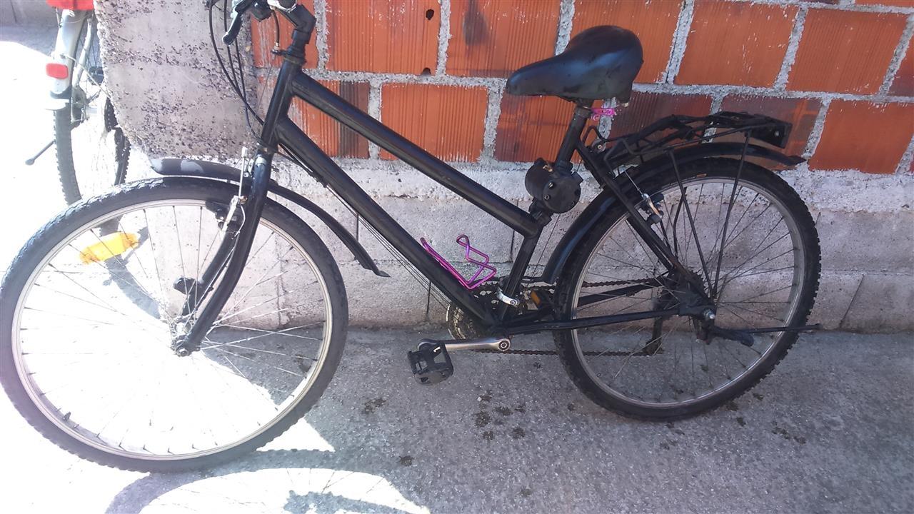 Biçikletë-