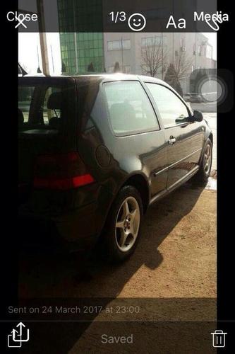 Golf 4
