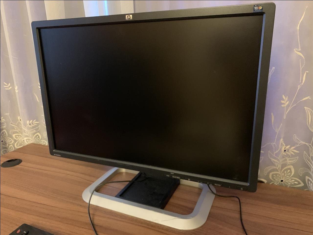 Monitor HP LP2475w full HD 24 inqa Prishtin