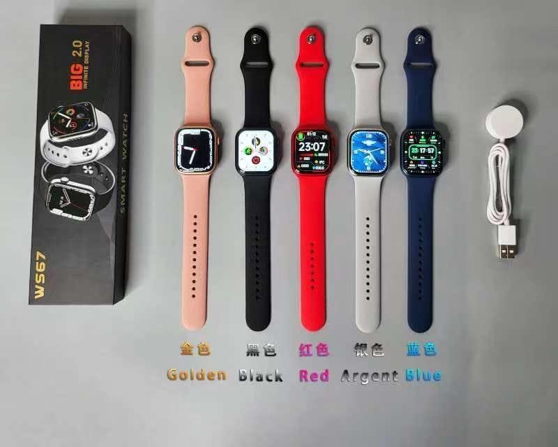 Smart-Watch-Android-IOS