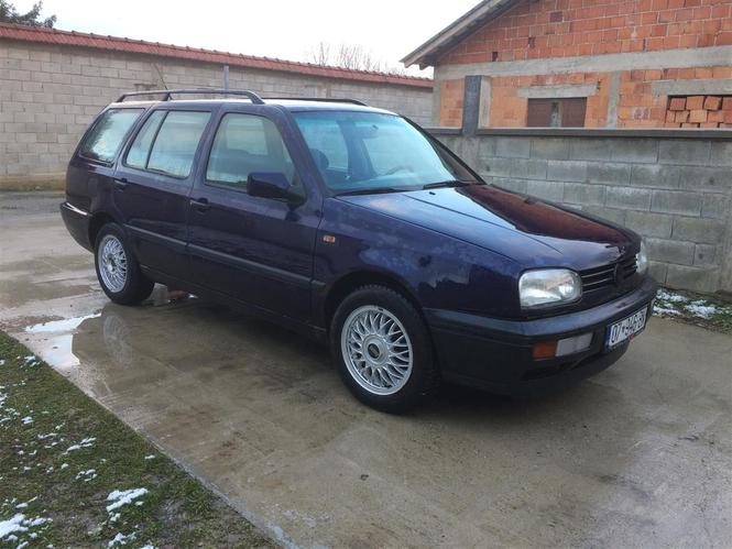 golf 3 