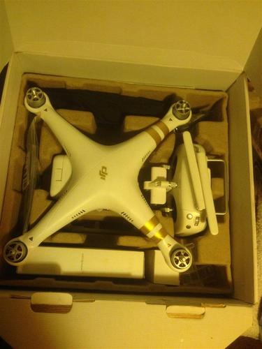 Shitet Droni DJI PHANTOM3 4K 